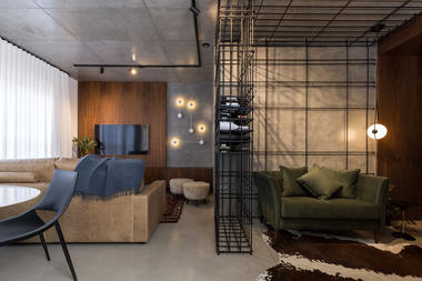 MaxHaus Loft 304 / Estúdio VOE