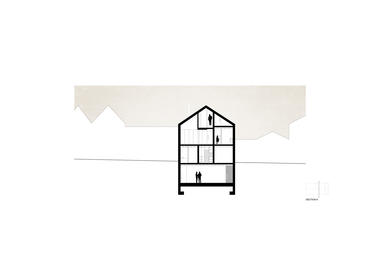 Gallery of Arch House / FRARI - architecture network  - 68