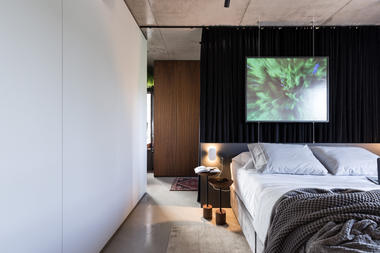 Galeria de MaxHaus Loft 304 / Estúdio VOE  - 7
