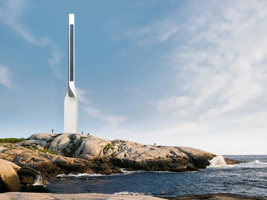 ¿De qué sirve un faro? Andrea Cimini replantea su arquitectura en la era del GPS