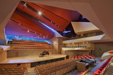 Galería de Centro Cultural Roberto Cantoral / Broissin Architetcs  - 26