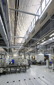 Gallery of HAWE Factory Kaufbeuren / Barkow Leibinger   - 23