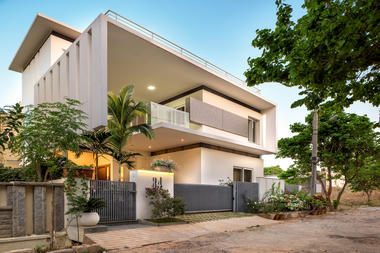 Tree Hugger / 4site architects