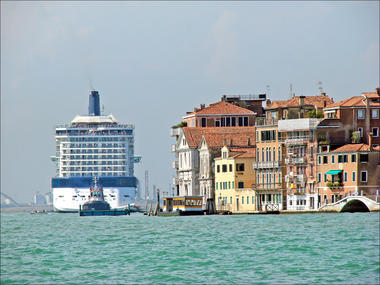 Cidade versus água: entenda como Veneza foi construída
