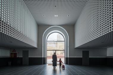 Melilla Central Market Refurbishment / Ángel Verdasco Arquitectos