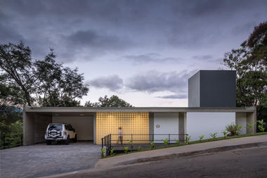Galeria de Casa Jambreiro / Marcos Franchini + Flávia Lutkenhaus  - 1