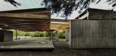 Quincho los Gauchos / Francisco Cadau Oficina de Arquitectura