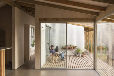 Galería de Casa Dique Luján / FRAM arquitectos  - 14