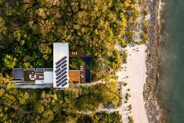 Gallery of Casa Cozumel / Sordo Madaleno Arquitectos  - 18