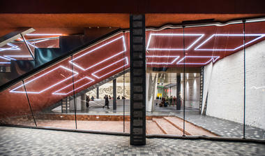 Gallery of UCCA Regeneration / OMA  - 1