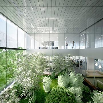 Gallery of Office Building / Atelier Zündel Cristea  - 4