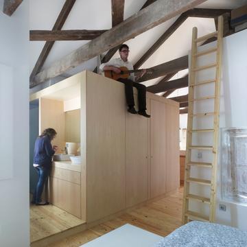 Galería de Principe's Box House / u+a arquitectura  - 2