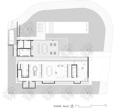 Galería de Casa Pomarino / Sommet  - 18