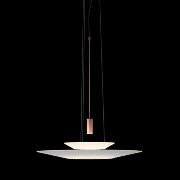 Gallery of Hanging Lights - Flamingo - 9