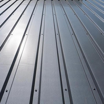 Wall Systems - Exposed from Morin Corp.