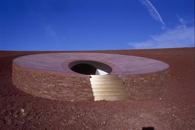 Gallery of James Turrell’s Roden Crater Set to Open After 45 years  - 1