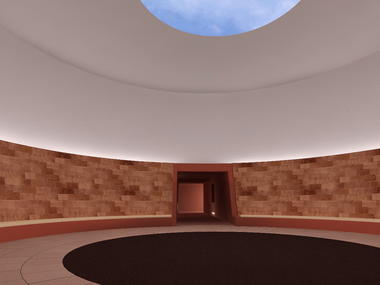 Gallery of James Turrell’s Roden Crater Set to Open After 45 years  - 7