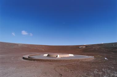 Gallery of James Turrell’s Roden Crater Set to Open After 45 years  - 8