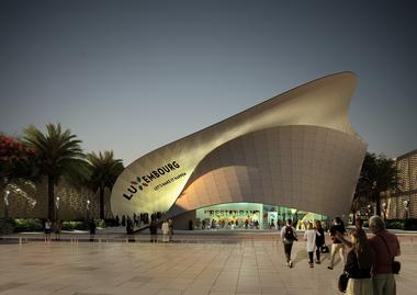 Gallery of Expo 2020 Dubai Pavilions and Architecture  - 8