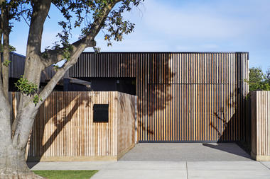 Bluebird Townhouses / Altereco Design