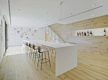 Gallery of Casa Rojo Cellar and Headquarters / Srta. Rottenmeier Estudio de Arquitectura  - 16
