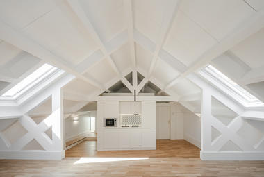 Portas São João / Meireles Arquitectos