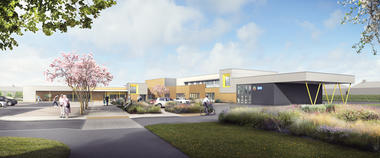 Gallery of The Jean Bishop Integrated Care Centre / Medical Architecture  - 30