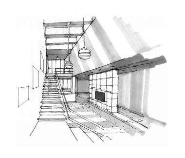 画廊 210 公寓 / Negin Shahr Ayandeh  - 26