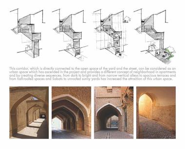 画廊 210 公寓 / Negin Shahr Ayandeh  - 31
