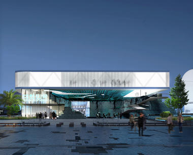 SuperSpatial Reinvents E-waste for the Korean Pavilion at Expo 2020