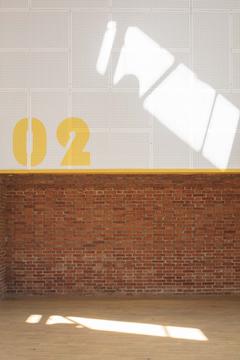 Gallery of Indoor Playground (Doubling as Lecture Hall) of Yueyang County No.3 Middle School / SUP Atelier  - 31