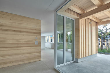 Gallery of Apartment Building Deitingen / luna productions  - 18