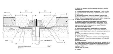 Galería de ¿Cuáles son las capas de un techo verde y cómo impermeabilizarlo utilizando membranas líquidas?  - 11