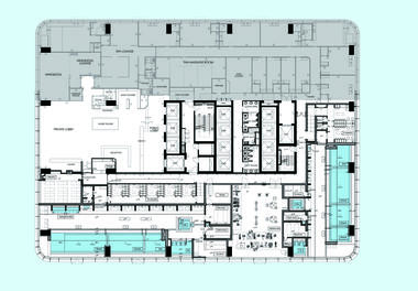 Gallery of PANPURI Hot Spring / A-ASTERISK  - 14
