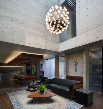 Gallery of AW Residence / andramatin  - 2