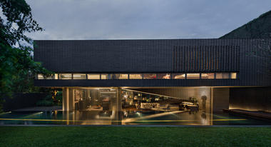 Gallery of AW Residence / andramatin  - 26