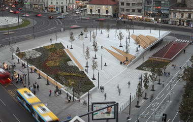 DT Plateau / 4of7 + Institute of Transportation CIP