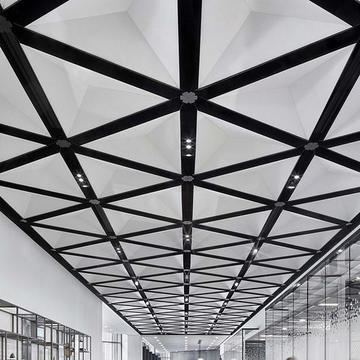 TriSoft Acoustic Ceilings from Arktura