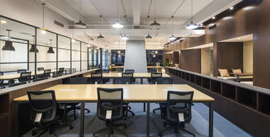 Gallery of Haihui Co-working Space / 11architecture  - 8