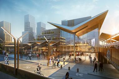 Chicago's $6 Billion Lincoln Yards Project Wins Planning Approval