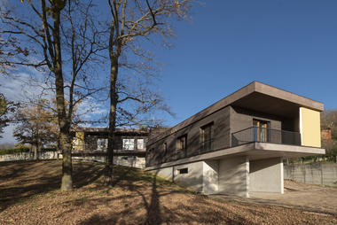 Villa Rambo / Studio Bellonio