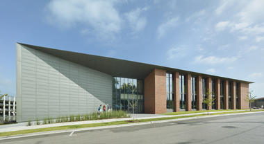 Hospedaje para la Universidad de Arkansas / Polk Stanley Wilcox Architects