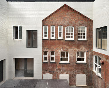 Gallery of Battersea Arts Centre / Haworth Tompkins  - 1