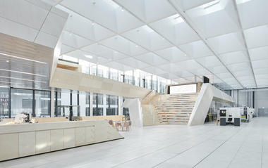Gallery of Swarovski Manufaktur  / Snøhetta  - 1