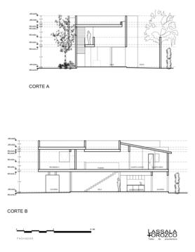 Galería de Casa Domus Tuam / Lassala + Orozco arquitectos  - 17