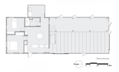 Gallery of Barn House / Oficina Informal  - 29