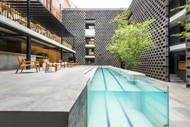 Gallery of 21 Examples of Brise Soleils in Mexico and Its Diverse Applications  - 15