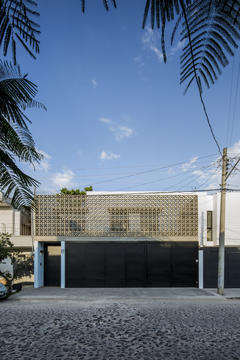 Gallery of 21 Examples of Brise Soleils in Mexico and Its Diverse Applications  - 9