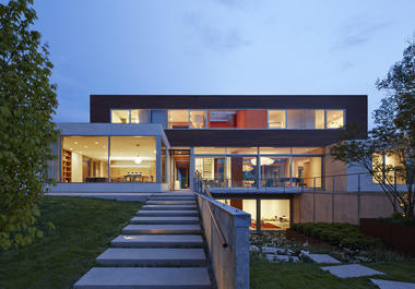 Gallery of St. Joseph Residence I  / Wheeler Kearns Architects  - 16