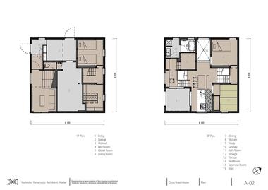 Gallery of Crossroad House / YYAA  - 30